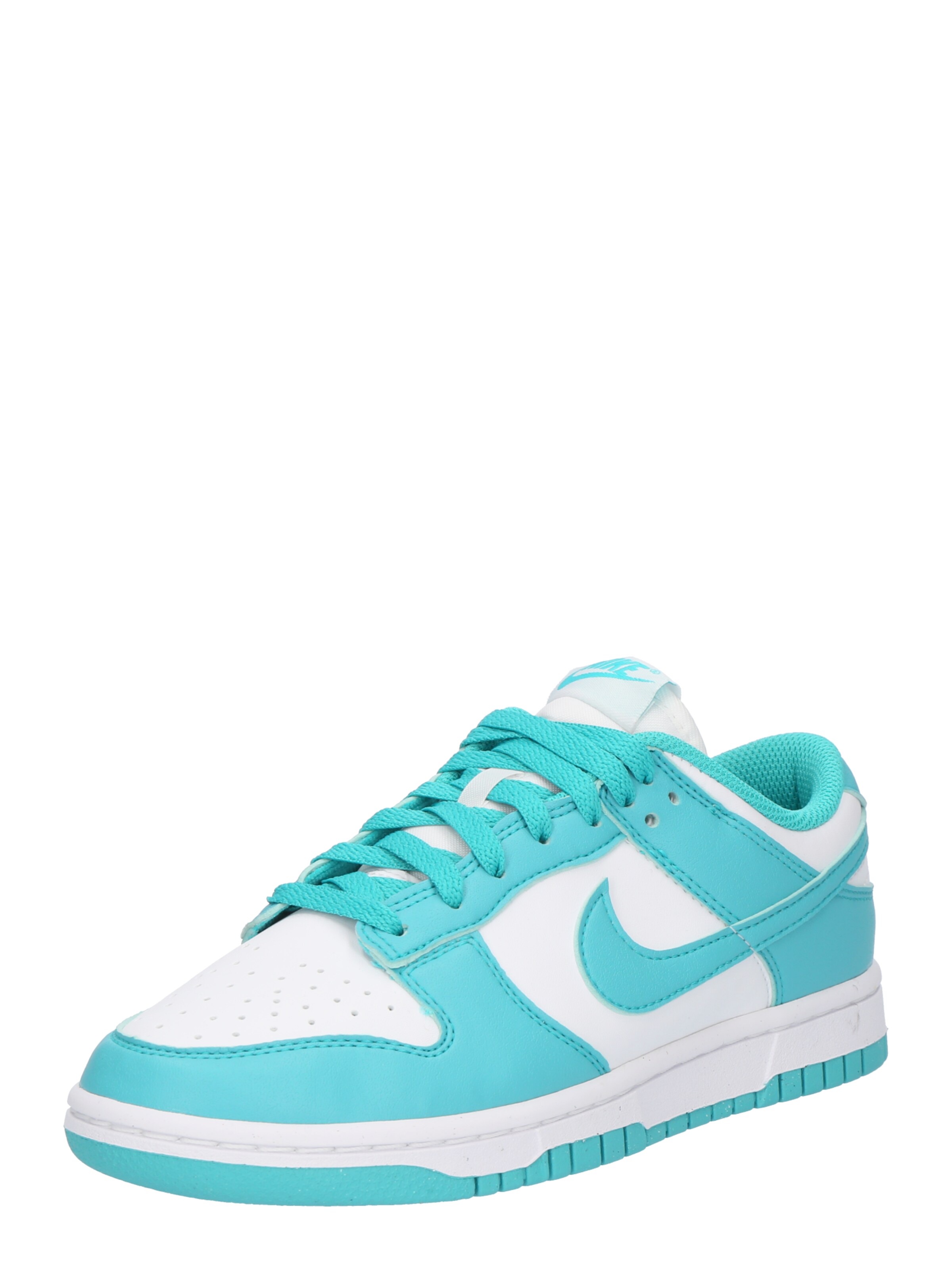 Nike SportswearNiske tenisice 'Dunk Next Nature' - bijela boja: prednji dio