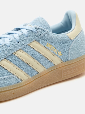 ADIDAS ORIGINALS Низкие кроссовки 'HANDBALL SPEZIAL' в Синий