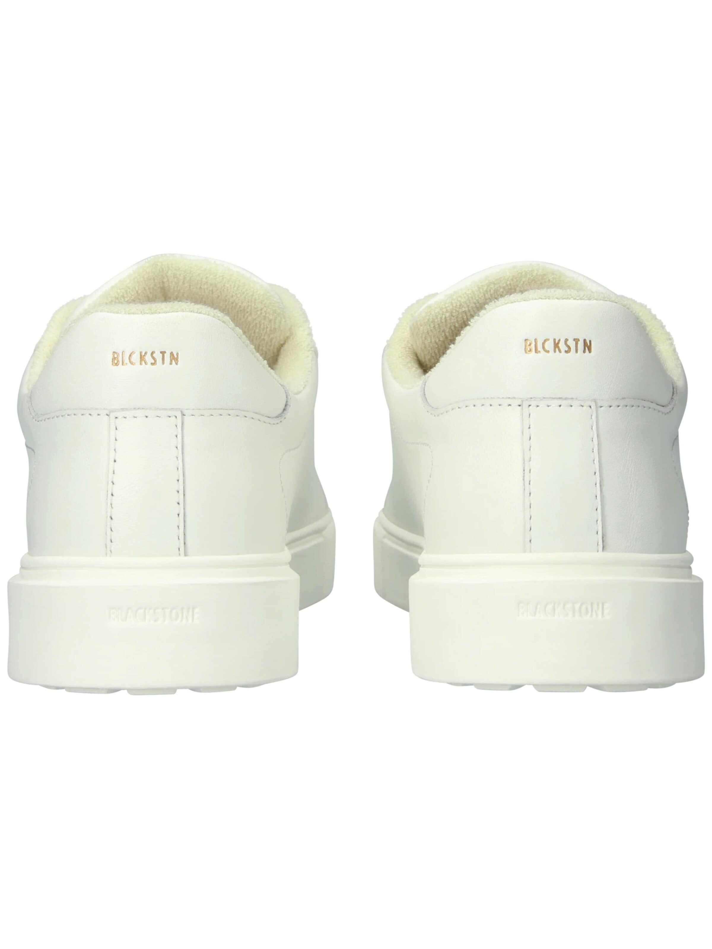 Sneaker bassa 'Quartz Zen - EG558' di BLACKSTONE in bianco