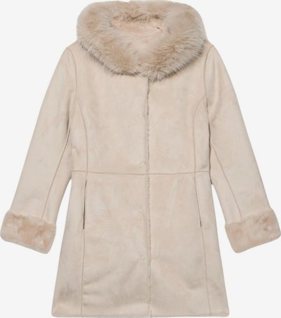 oltre Wintermantel in S in beige, Produktansicht