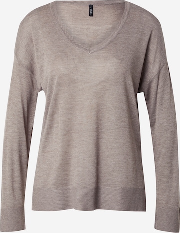 ONLY - Jersey 'ONLVIENNA' en gris: frente