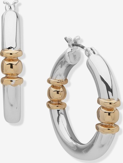 Lauren Ralph Lauren Øreringe 'Hoop' i blandingsfarvet, Produktvisning