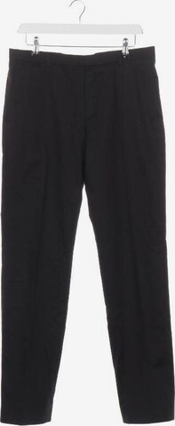 HUGO Pants in 33 in Black: front