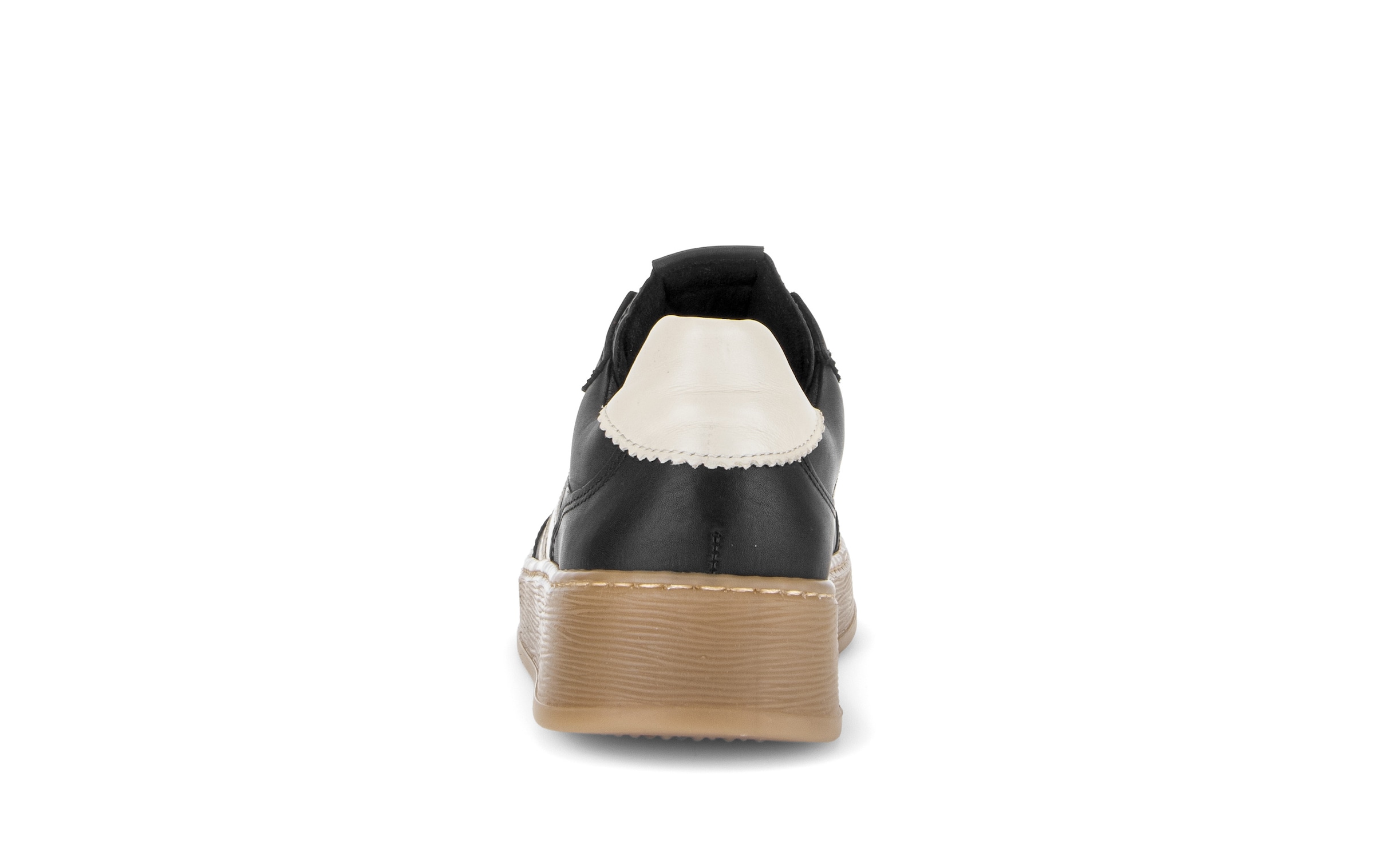 GABOR Sneaker in Schwarz