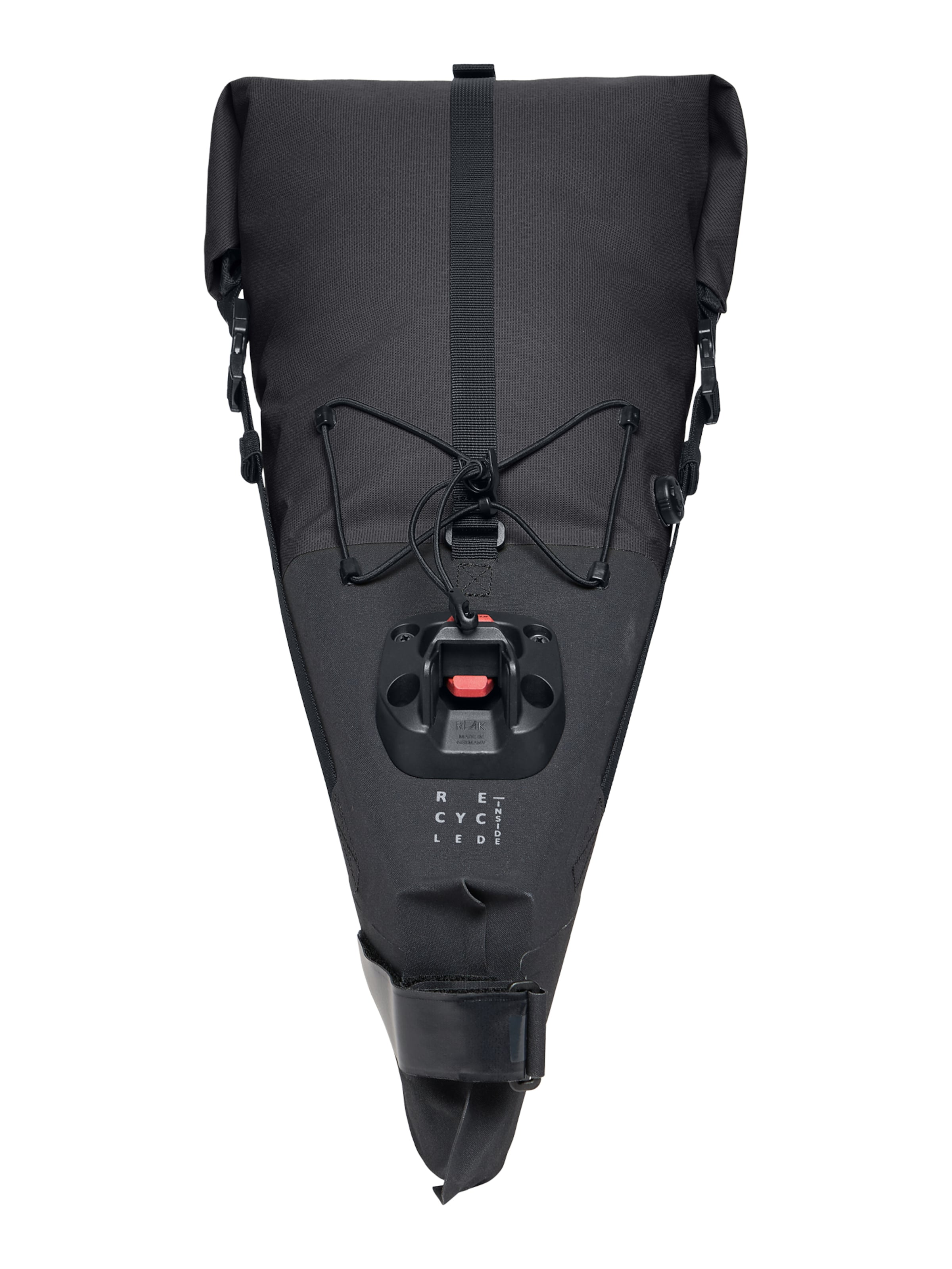 VAUDE Outdoor Equipment 'Trailsaddle L' in Black, Item view