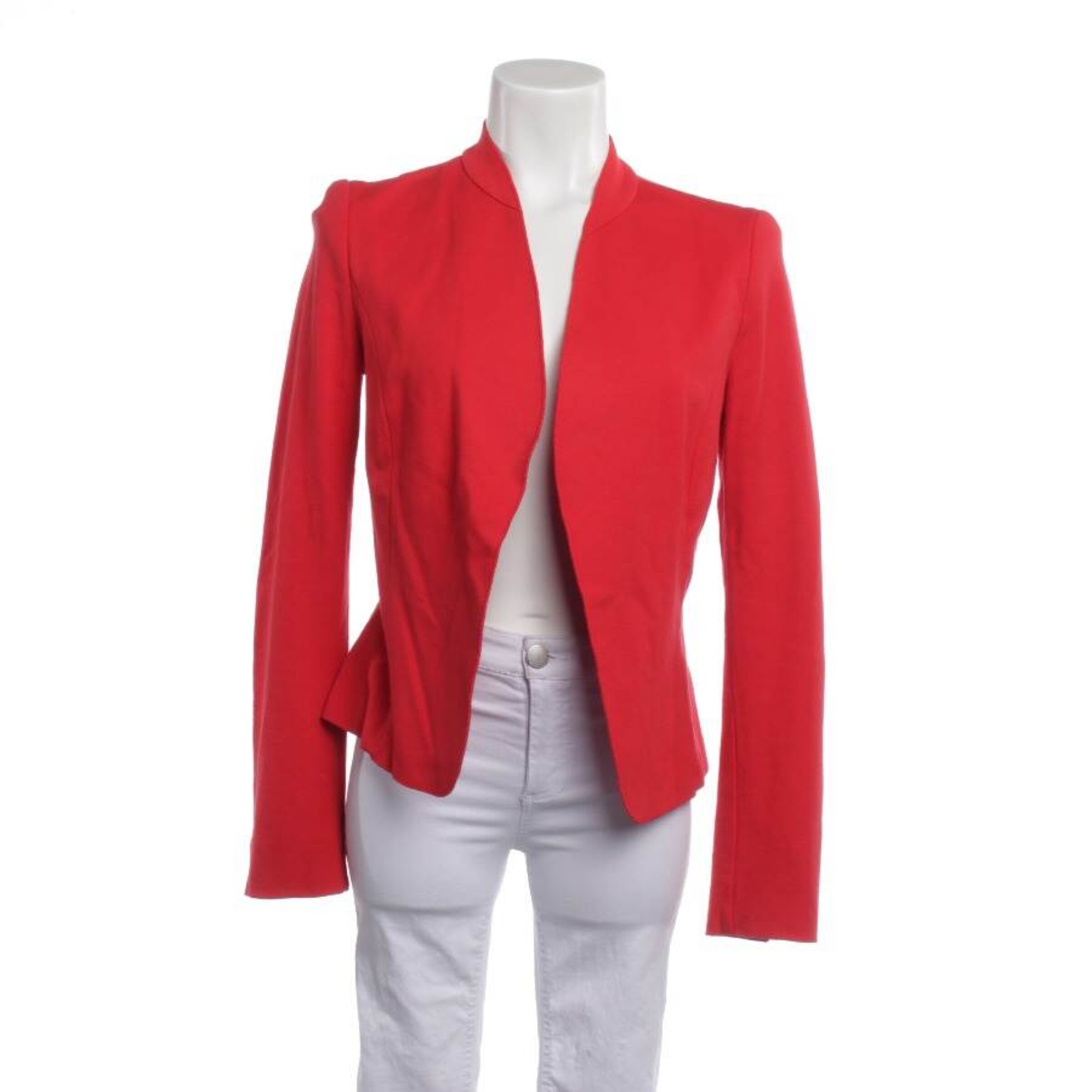 Marc Cain Blazer in M in Red: front