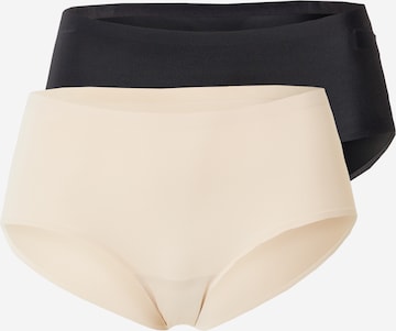 Lindex Slip in Beige: voorkant