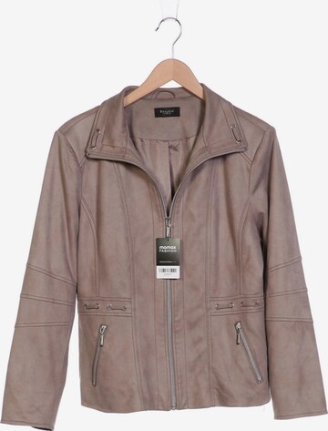 Bexleys Jacket & Coat in L in Brown: front