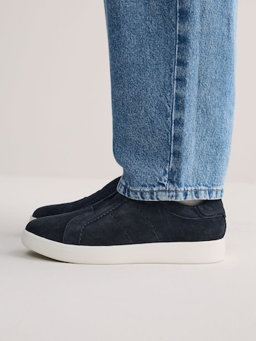 Next Slip-on in Blue