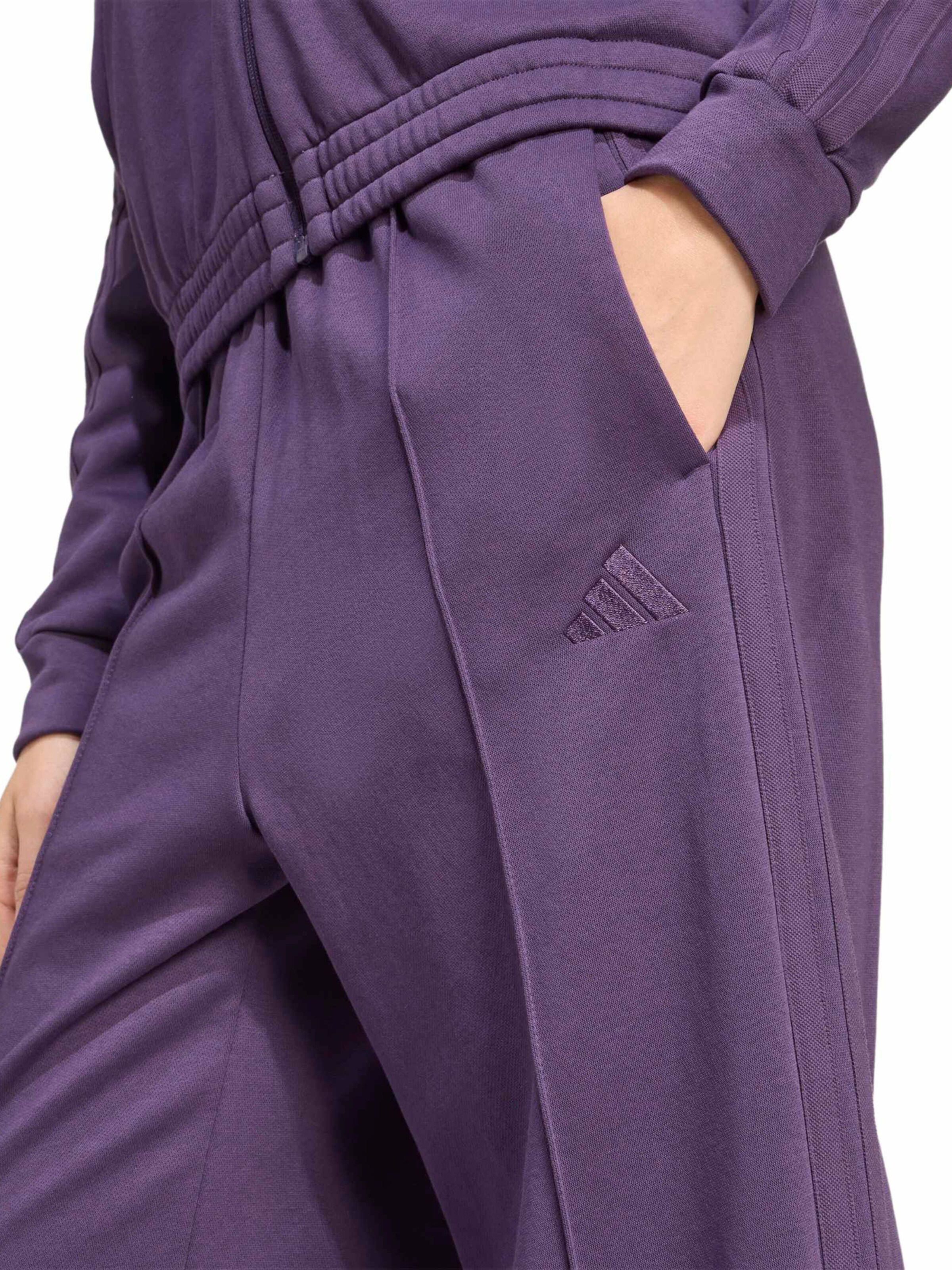 ADIDAS SPORTSWEAR - Fato de treino 'Energize' em roxo