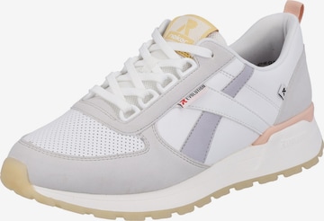 Rieker EVOLUTION Sneakers in White: front