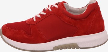 GABOR Sneaker in Rot