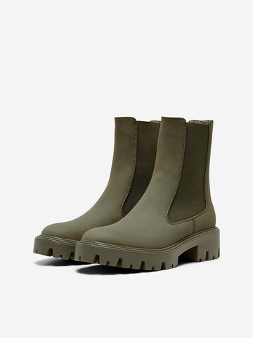 ONLY Chelsea boots 'Betty' in Green