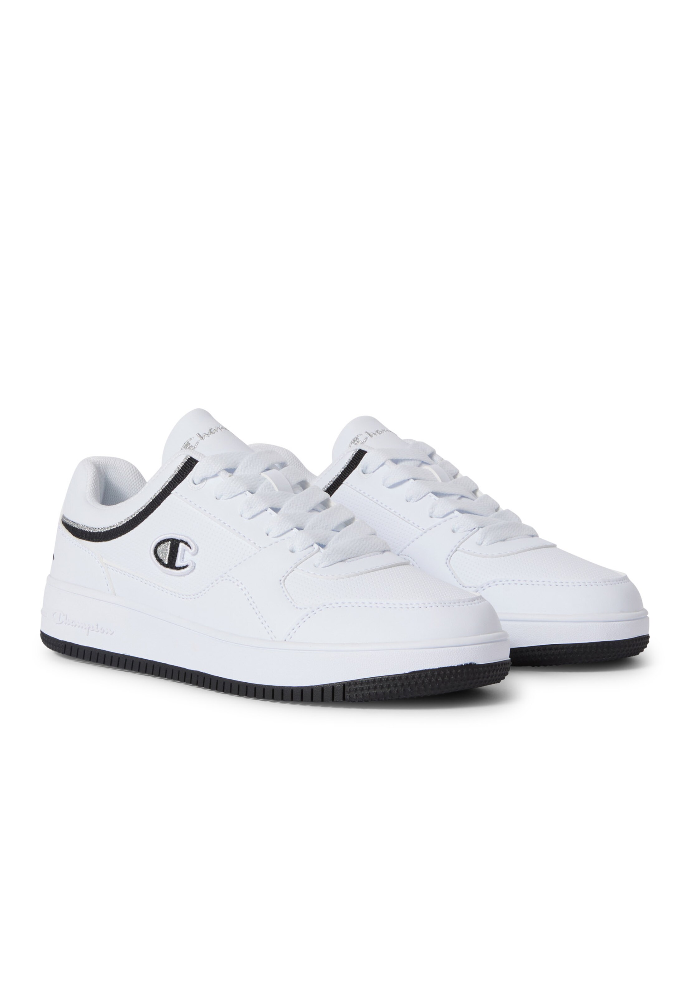 Champion Authentic Athletic Apparel Sneakers 'Rebound' in White