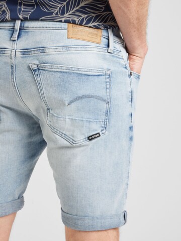 G-STAR regular Jeans i blå