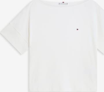 TOMMY HILFIGER - Camiseta 'CODY' en blanco: frente