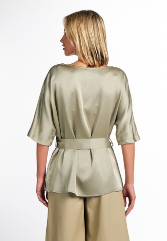 ETERNA Blouse in Green