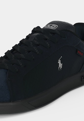 zils Polo Ralph Lauren Zemie brīvā laika apavi