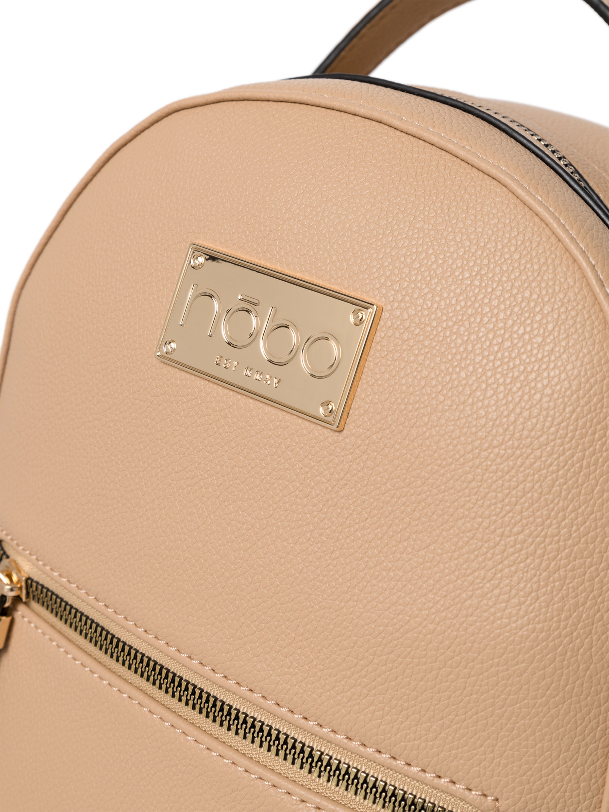 NOBO Rugzak 'PANTHEON' in Beige