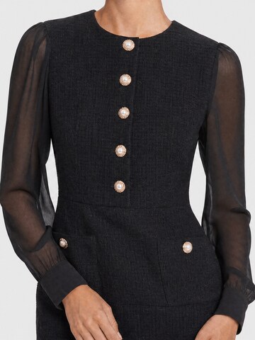 APART Kleid in Schwarz