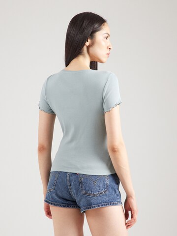 QS Shirt in Green