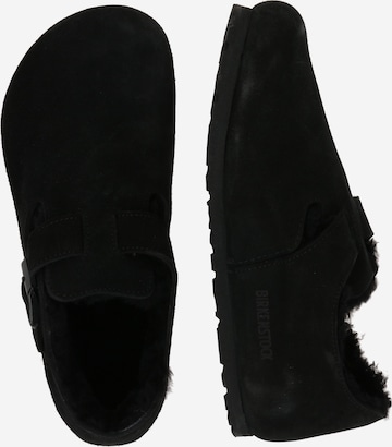 BIRKENSTOCK - Sapato Slip-on 'LEVE' em preto