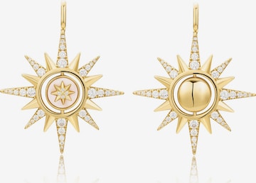 ANIA HAIE Anhänger in Gold: Vorderseite