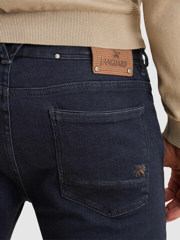 regular Jeans 'V7 regular fit jeans' di VANGUARD in blu
