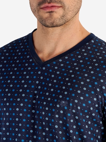 HOM Pyjama ' Bo ' in Blau