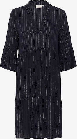 Robe-chemise 'KA Liv' Kaffe en violet : devant