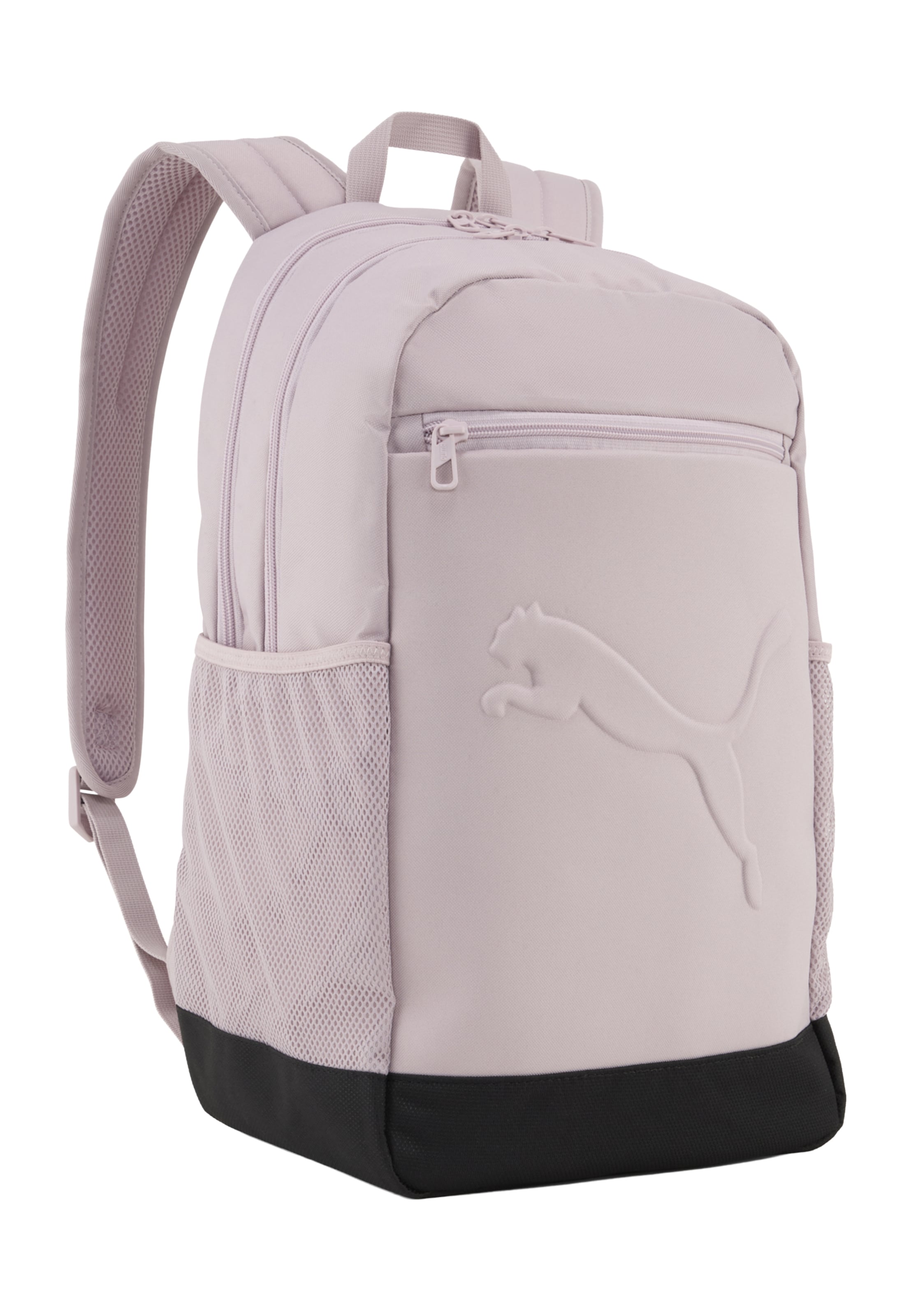 PUMA Rugzak 'Buzz' in Roze: voorkant