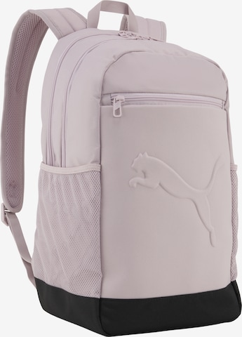 PUMA Rugzak 'Buzz' in Roze: voorkant