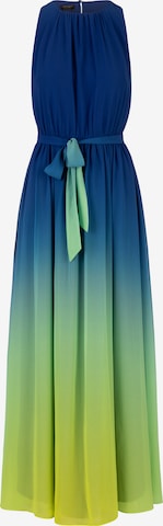 APART Evening Dress in Mixed colors: front