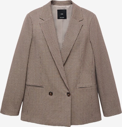 MANGO Bleiseri 'CHARLOTT' värissä ruskea / viininpunainen / musta, Tuotenäkymä