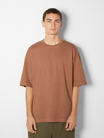 Bershka Bluser & t-shirts i brun: forside