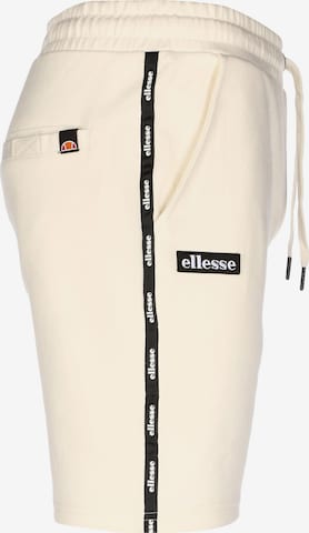 Regular Pantaloni 'Cecci' de la ELLESSE pe bej