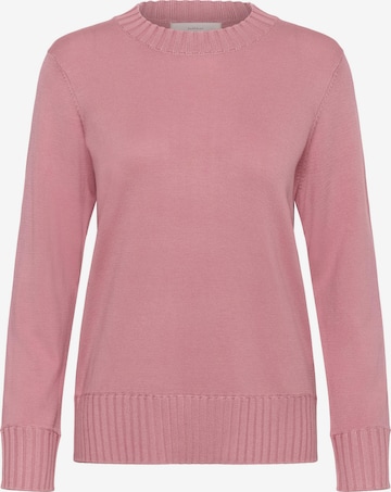 Pull-over 'ZauloI' InWear en rose : devant