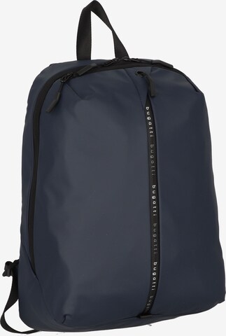 bugatti Backpack 'Blanc' in Blue