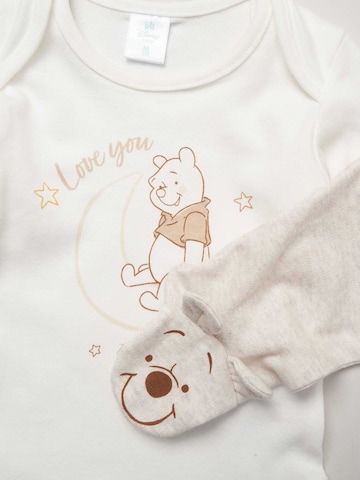 Set 'Winnie Pooh' DISNEY en beige