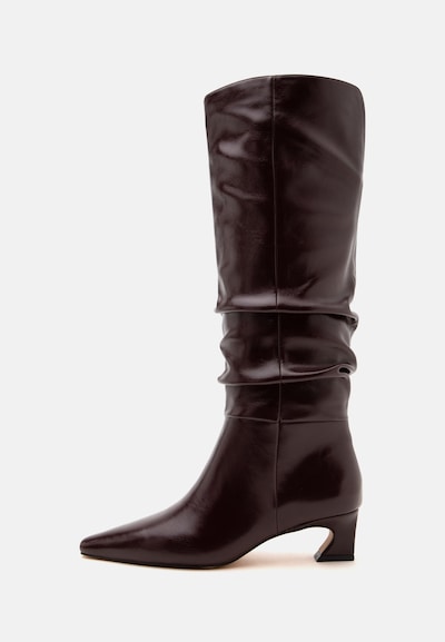 STEVE MADDEN Bottes en 36 en brun foncé, Vue avec produit