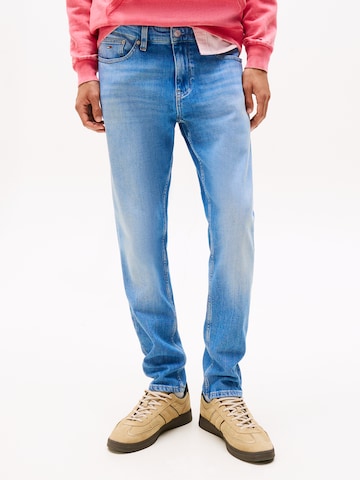 Slimfit Jeans 'AUSTIN' di Tommy Jeans in blu: frontale