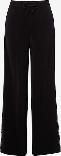 Marc Cain Trousers 'Welkom' in 34 in Black / White, Item view