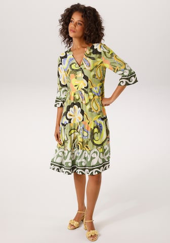 Aniston CASUAL Dress 'CASUAL FM ' in Mixed colors