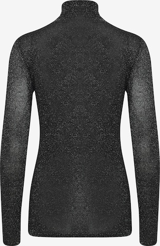 ICHI Sweater 'TORONTO' in Black