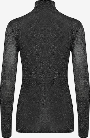 ICHI Pullover 'TORONTO' in Schwarz