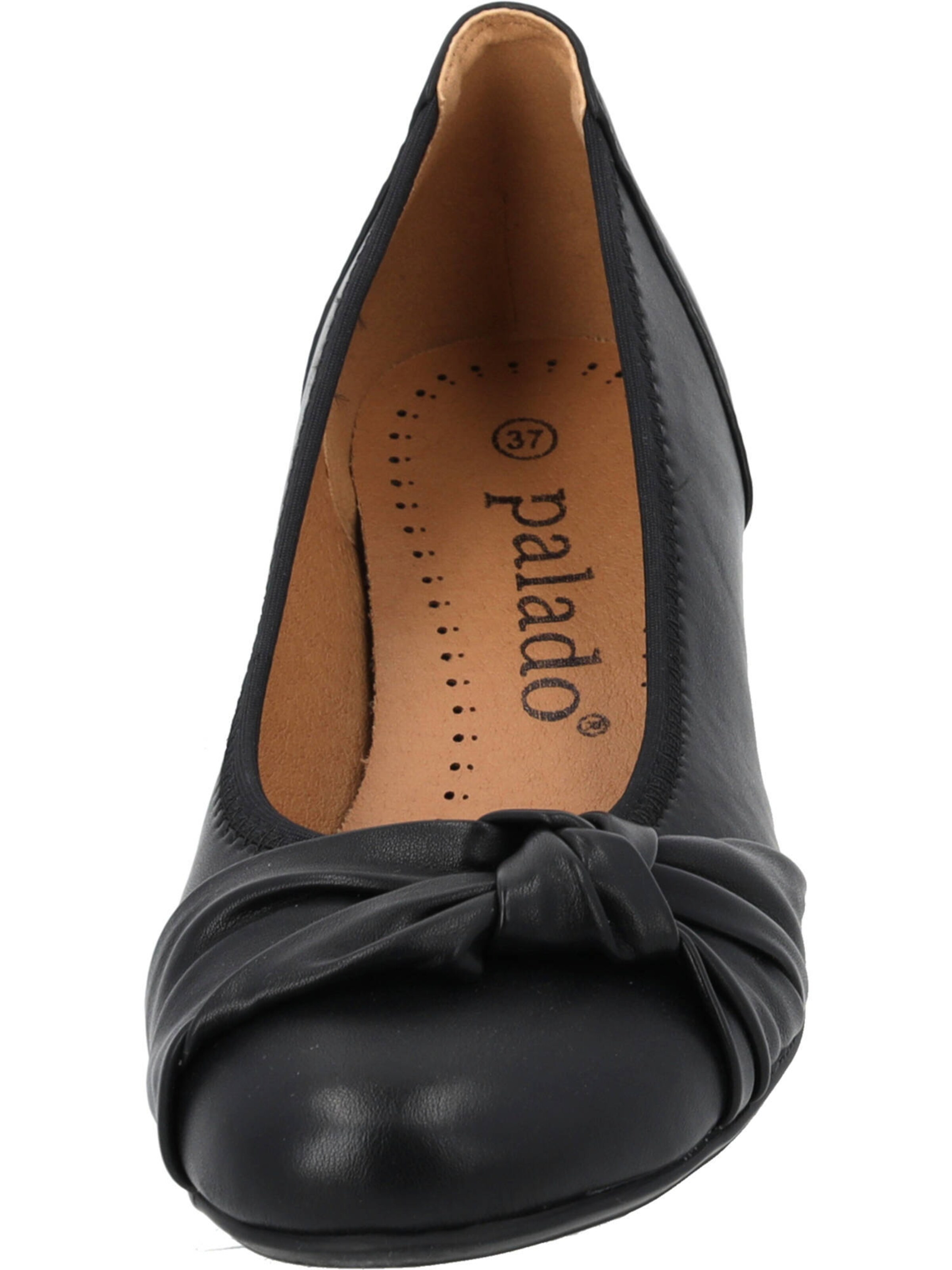 Palado Ballerina 'Rholius' in Zwart