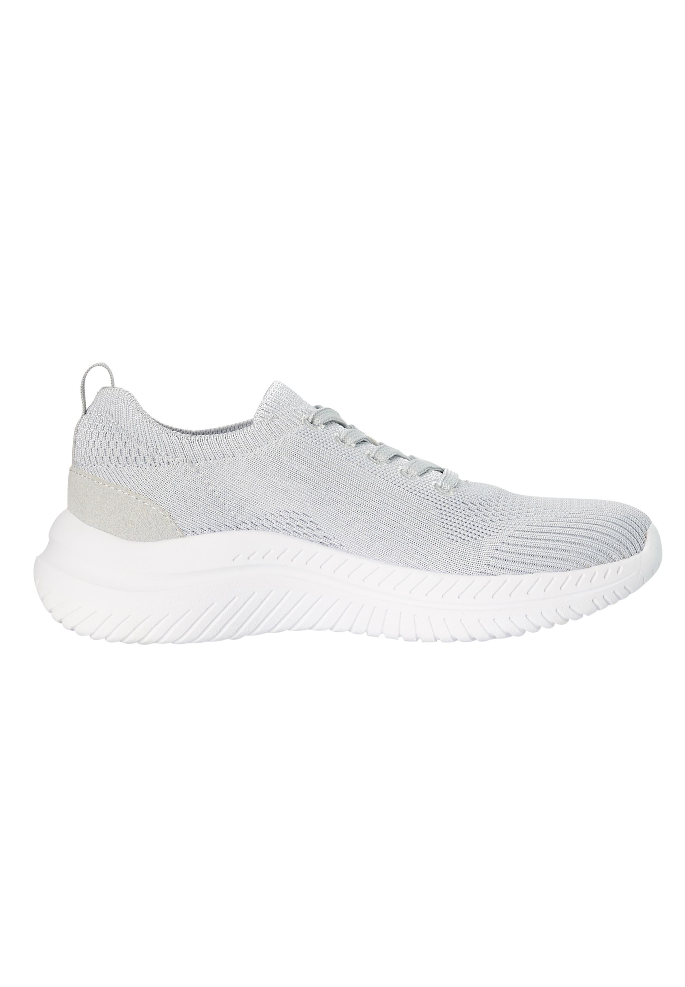Sneaker bassa di Elara in grigio