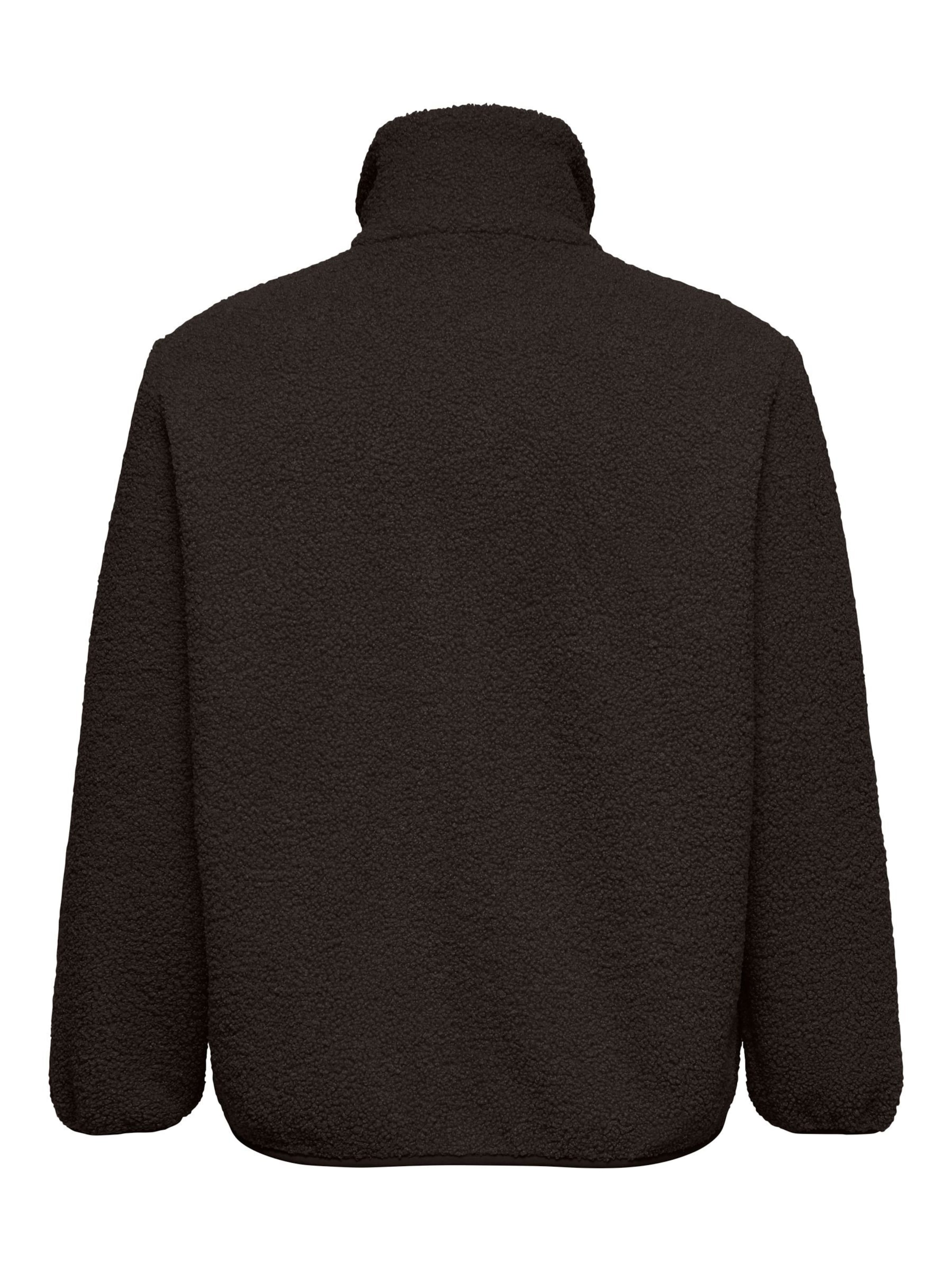 ONLY Carmakoma - Chaqueta de entretiempo 'CAREva' en marrón