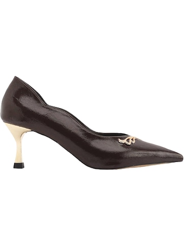 Limoya Slingpumps 'Liona' in Bruin