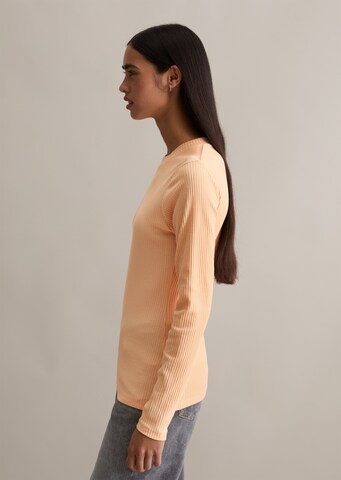 Marc O'Polo DENIM Shirt in Orange